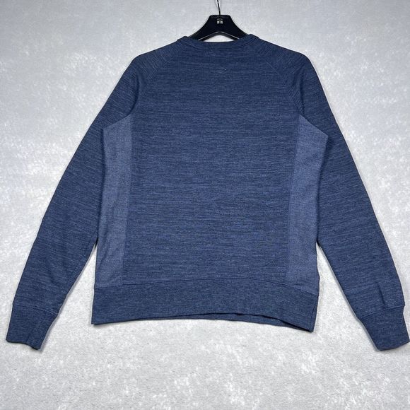 Champion Crew Neck Women’s Size S Blue Pullover Long Sleeve Sweatshirt Jacket - Picture 6 of 11
